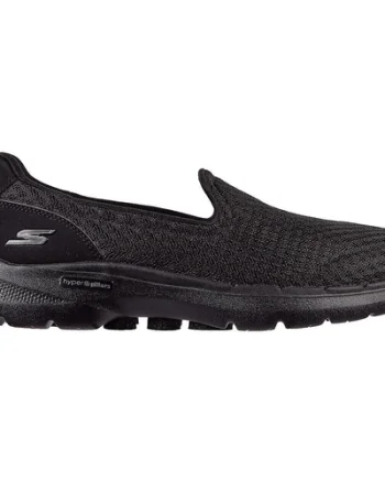 Pantofi sport femei Skechers Go Walk 6 - Big Spla 124508-BBK