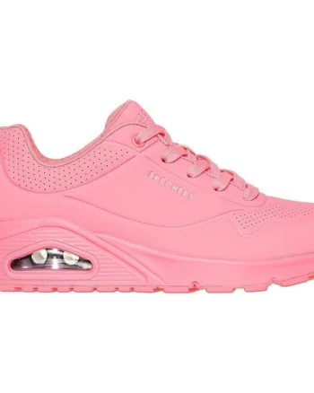 Pantofi sport femei Skechers Stand On Air 73690-CRL