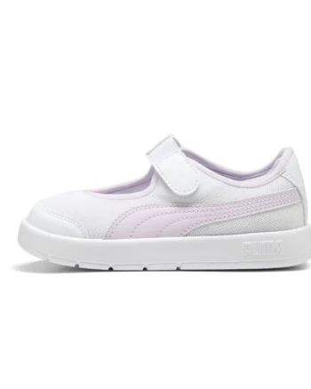 Pantofi sport copii Puma Courtflex V3 40057801