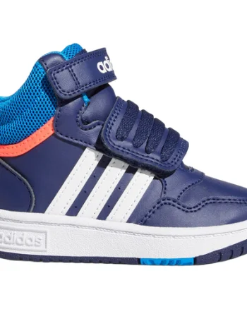 Pantofi sport copii adidas Hoops Mid 30 Sneakers GW0406
