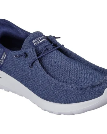 Pantofi sport barbati Skechers Go Walk Max - Halyco 216285-NVY