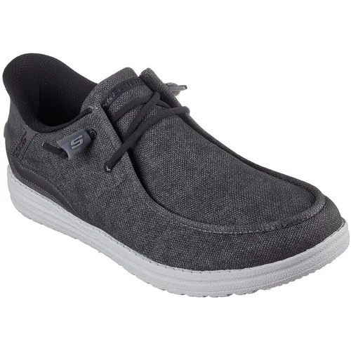 Pantofi sport barbati Skechers Melson - Coronado 210959-BKGY