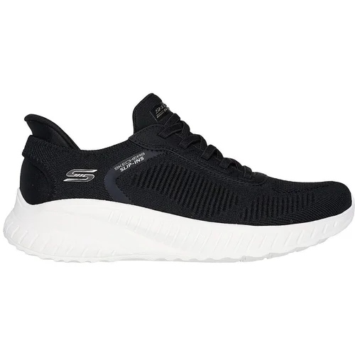 Pantofi sport femei Skechers Bobs Squad Chaos - C 117497-BLK
