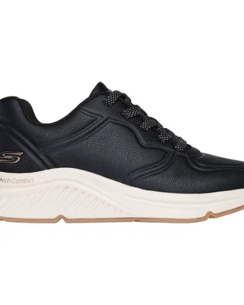Pantofi sport femei Skechers Bobs Arch Comfort B 117560-BLK