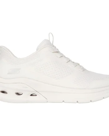 Pantofi sport femei Skechers Bobs Arc Waves 20 - 117626-OFWT