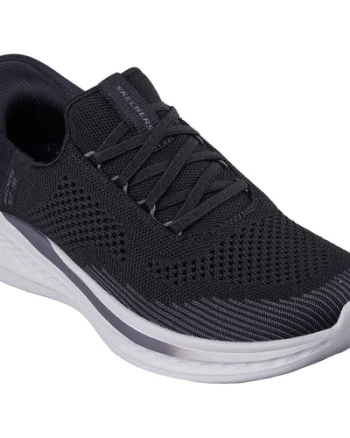 Pantofi sport unisex Skechers Slade - Quinto 210810-BLK