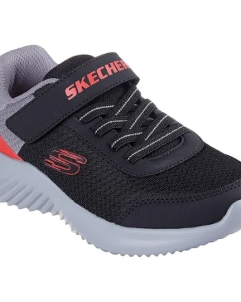 Pantofi sport copii Skechers Bounder - Trekzic 403908L-BKRD