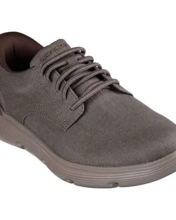 Pantofi sport barbati Skechers Garza - Clive 205352-DKTP