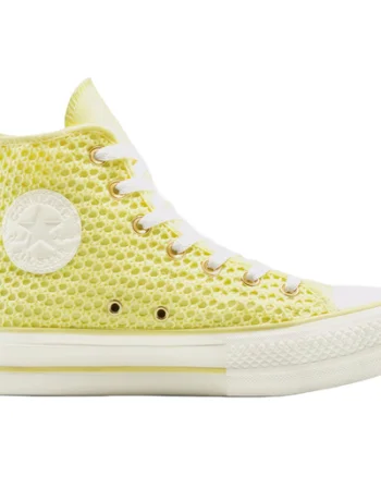 Pantofi sport unisex Converse Chuck Taylor All Star Lift Platform Knit A14967C