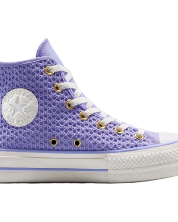 Pantofi sport unisex Converse Chuck Taylor All Star Lift Platform Knit A13644C
