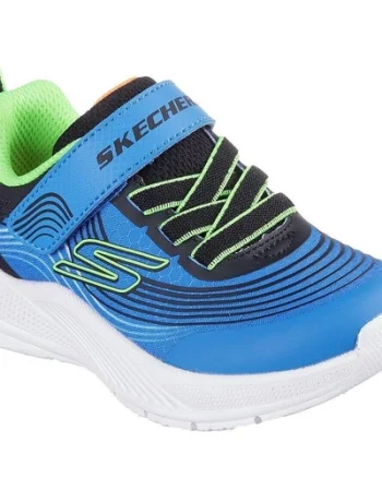 Pantofi sport copii Skechers Microspec Advance 403926N-BLLM