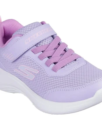 Pantofi sport copii Skechers Selectors - Reset Ac 303573L-LAV