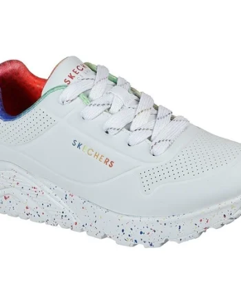 Pantofi sport copii Skechers Uno Lite - Rainbow S 310456L-WMLT