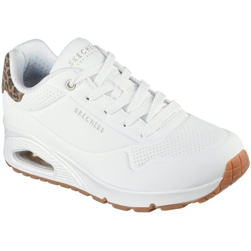 Pantofi sport femei Skechers Uno-jungle Nite 177093-WHLD