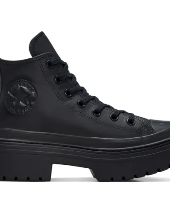 Pantofi sport femei Converse Chuck Taylor All Star Lugged Heel Leather Platform A10369C