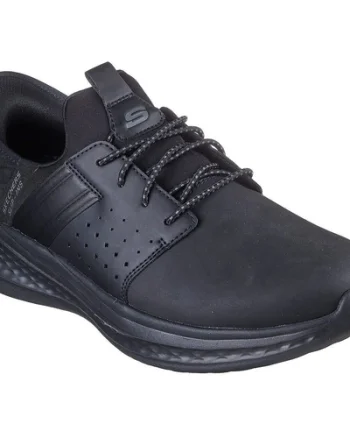 Pantofi sport barbati Skechers Slade - Zachary 210828-BBK
