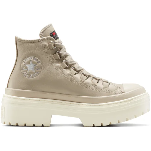 Pantofi sport femei Converse Chuck Taylor All Star Lugged Heel Platform Waterproof Leather A12981C