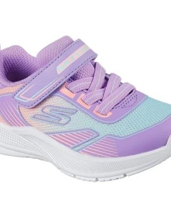 Pantofi sport copii Skechers Microspec Advance - Oasis Poi 303657N-LVMT