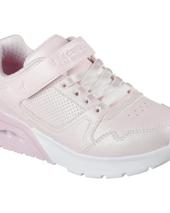 Pantofi sport copii Skechers Uno Lite 20-chic Shimmer 310431L-LPK