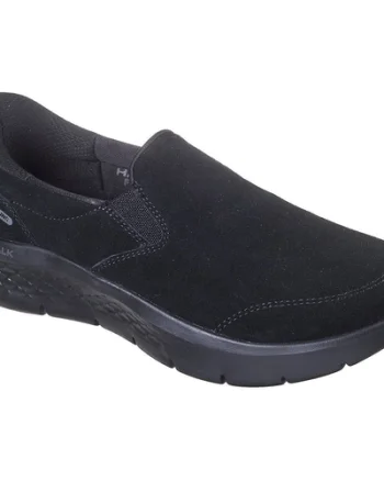 Pantofi sport femei Skechers Go Walk Flex - Rue 125508-BBK