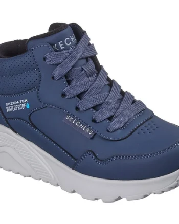 Pantofi sport unisex Skechers Uno Lite - Aqua Ave 417009L-NVY