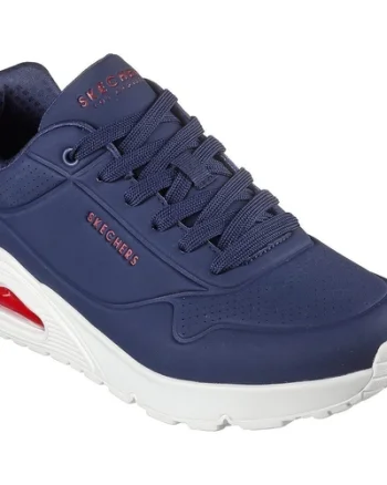 Pantofi sport barbati Skechers Uno - Suited On Air 183004-NVRD