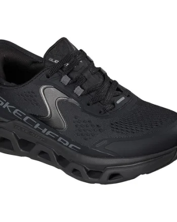 Pantofi sport femei Skechers Glide-step Atlus 150510-BBK