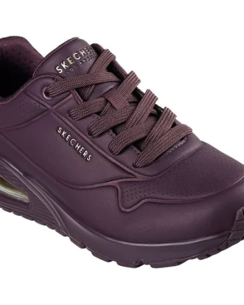 Pantofi sport femei Skechers Stand On Air 73690-WINE