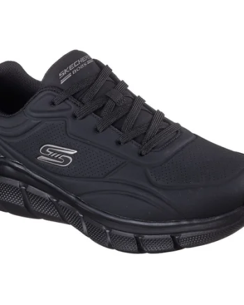 Pantofi sport barbati Skechers Bobs B Flex - Arctic Edge 118110-BBK