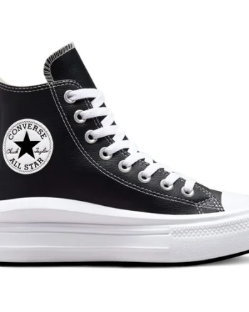 Pantofi sport unisex Converse Chuck Taylor All Star Move Platform Leather A04294C