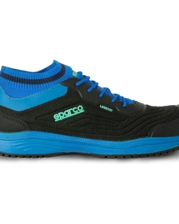 Pantofi sport unisex Sparco Legend Wing Esd S1p Src WING ESD S1P SRC 0752540NRAZ