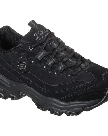 Pantofi sport femei Skechers DLites 11949-BBK