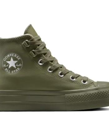Pantofi sport unisex Converse Chuck Taylor All Star Lift A12968C