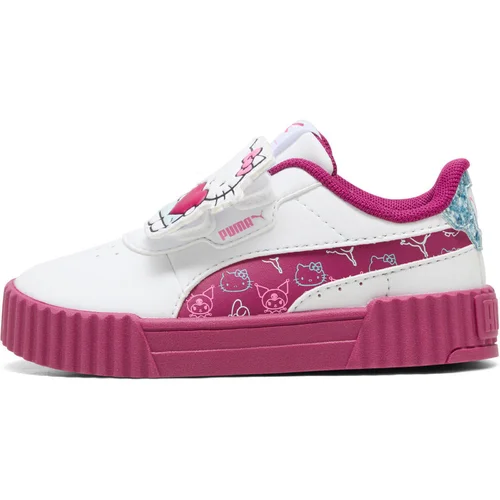 Pantofi sport copii Puma Carina 30 Hkfr 2 V Inf 40339701