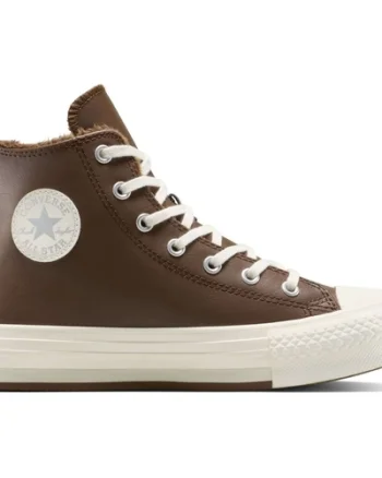 Pantofi sport unisex Converse Chuck Taylor All Star Lift Leather Platform A16430C