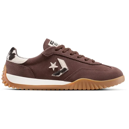 Pantofi sport unisex Converse Run Star Trainer Suede A17973C