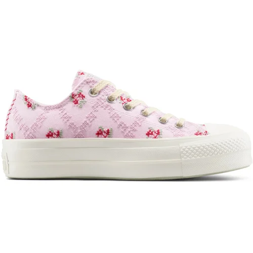 Pantofi sport unisex Converse Chuck Taylor As Lift A13660C