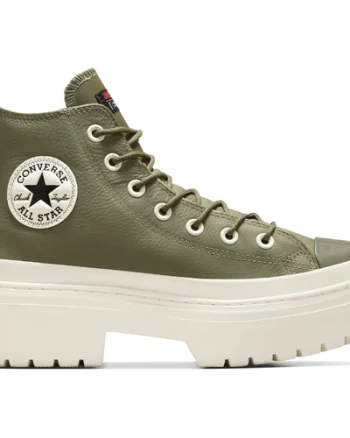 Pantofi sport unisex Converse Chuck Taylor As Lugged Heel A11163C