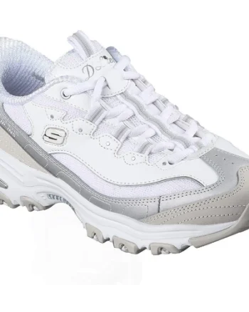 Pantofi sport femei Skechers D Lites-smooth Nostalgia 150537-WSL