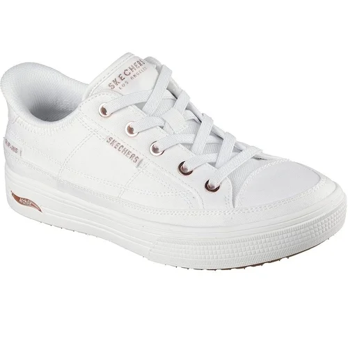 Pantofi sport femei Skechers Arch Fit Arcade-see Ya There 177197-WHT