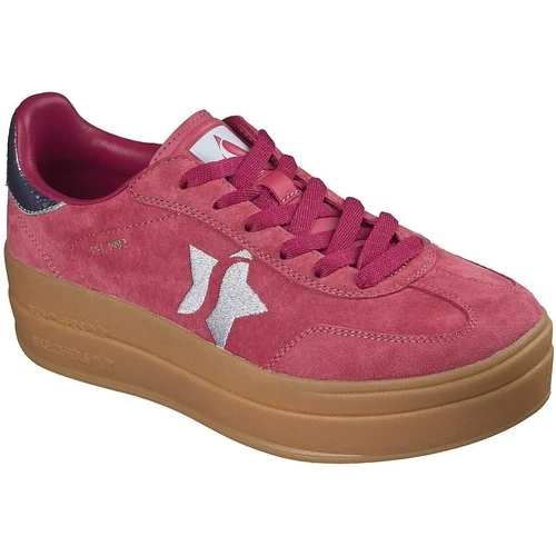 Pantofi sport femei Skechers Academy Hi-elevated Essence 185430-RDBL
