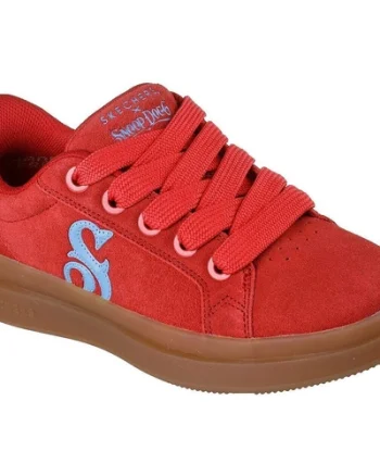 Pantofi sport femei Skechers Courtside-cali Girlz 186100-RDBL
