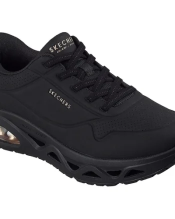 Pantofi sport femei Skechers Uno Glide-step - Glide On Air 190113-BBK