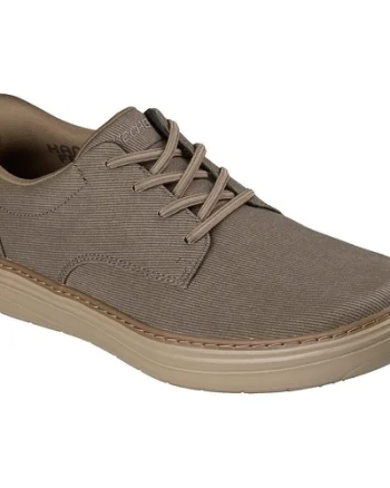 Pantofi sport barbati Skechers Hyland - Justino 205701-DKTP