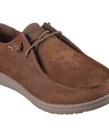 Pantofi sport barbati Skechers Melson - Ramilo 210107-DSRT