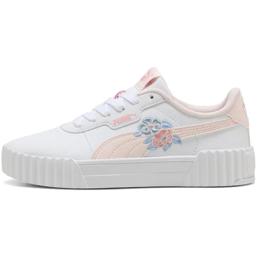 Pantofi sport femei Puma Carina 30 Floral Jr 40562401