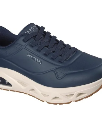 Pantofi sport barbati Skechers Uno Glide-step - Glide On Air 183420-NVY