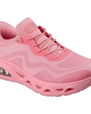 Pantofi sport femei Skechers Uno Glide-step - Air Gliders 190115-PNK
