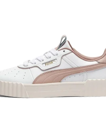 Pantofi sport femei Puma Carina 30 Luxe 40072415
