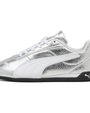 Pantofi sport femei Puma Replicatch Metallic Whisper Si 40584002